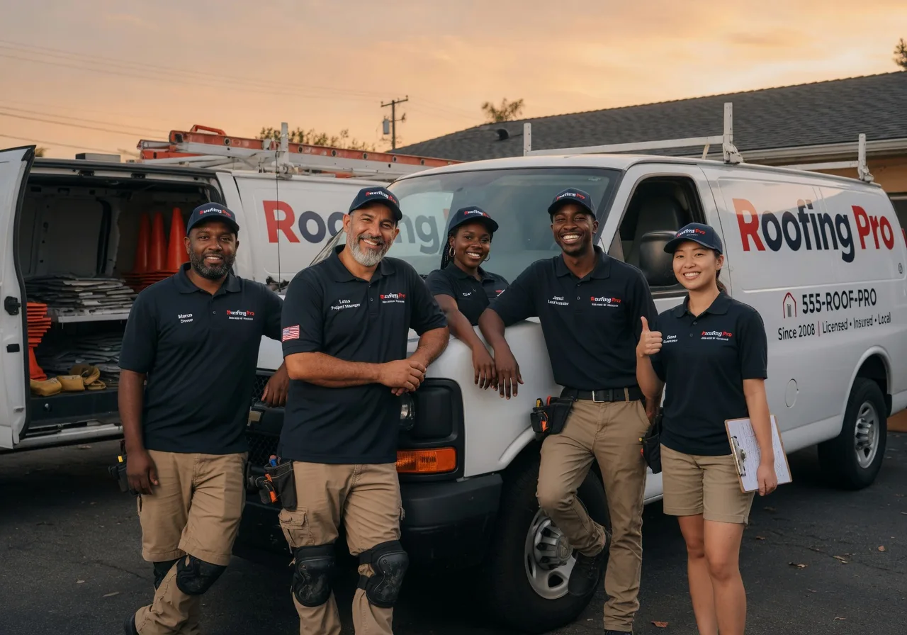 Roof Repair Near Me company in Providence, NC